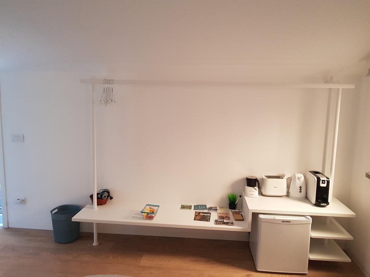 A Priori Guest House 비테르보 외부 사진